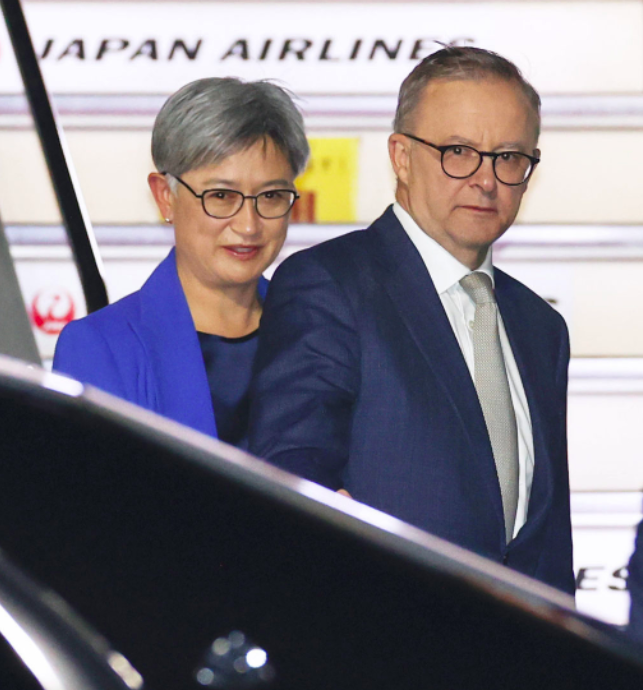 澳大利亚总理率庞大政商代表团 周日启程访问印尼三天