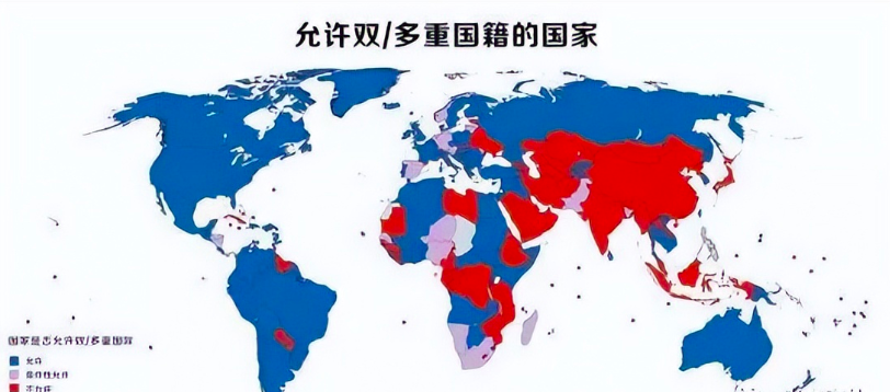 中国，为什么强烈不承认双国籍？