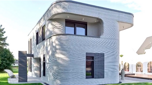 短短40小时可盖一栋房！澳公司利用3D技术解决住房危机