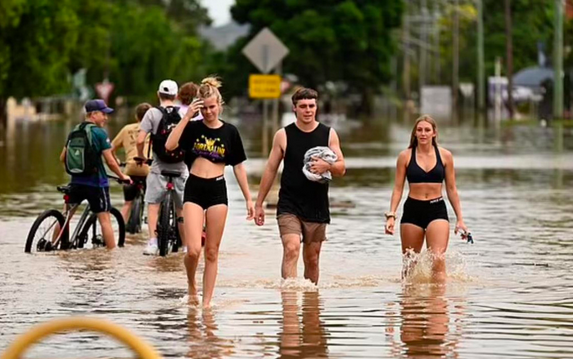  “雨季”恐长达4个月！澳洲多地将迎持续强降雨，数百万民众需做好准备