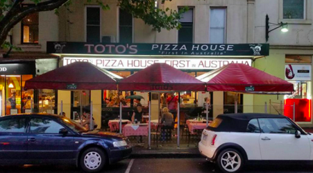 澳内城区著名披萨店出租，中介称已接到许多咨询