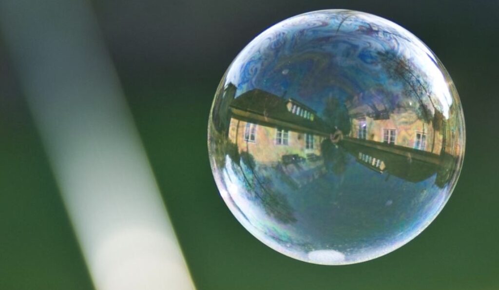 澳洲房市 “泡沫”风险高居全球第4!？什么时候会破？