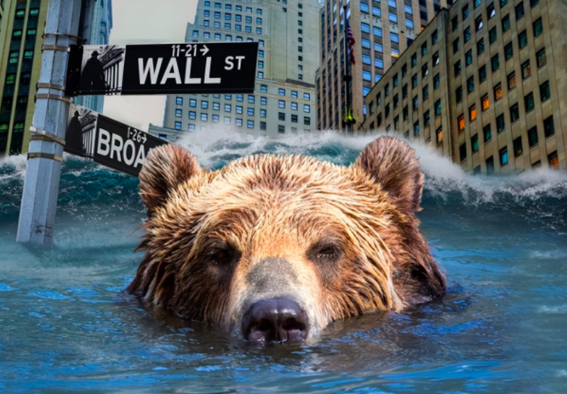 重磅：股市蒸发超过08全球金融危机！至暗时刻已经来临！