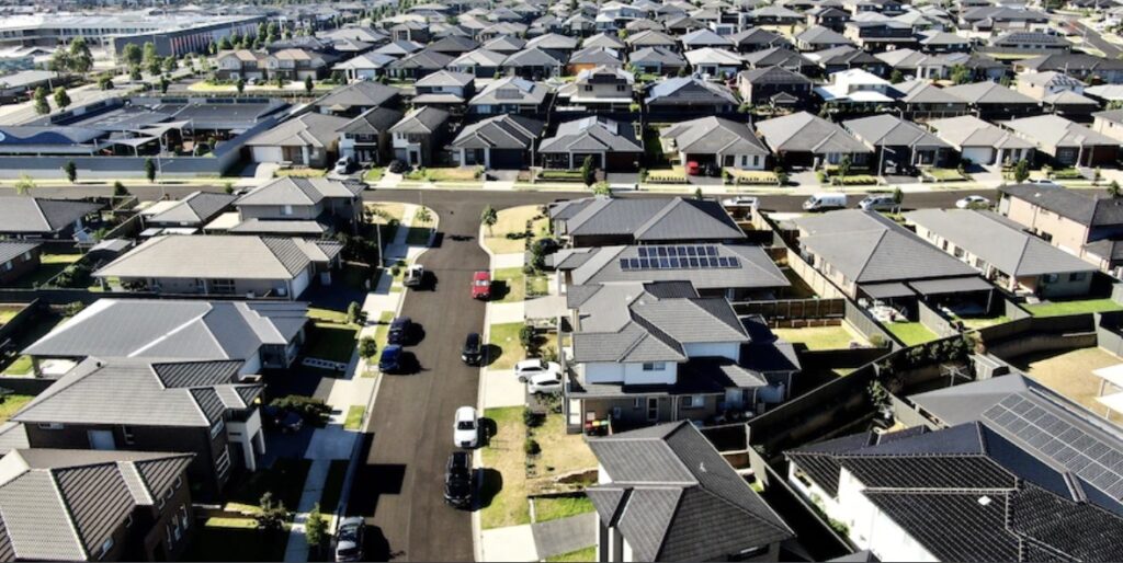 澳大利亚300 万人在租房子