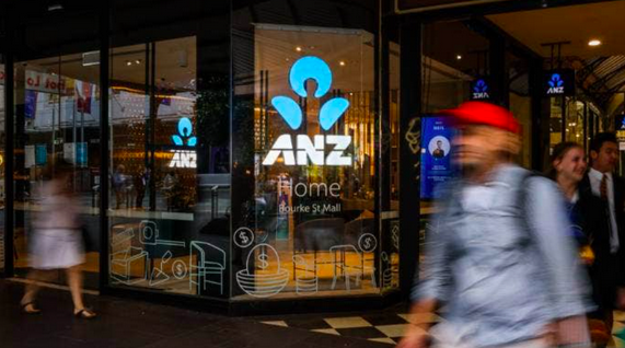 ANZ暂停向首付低于20%的人发放新房贷款
