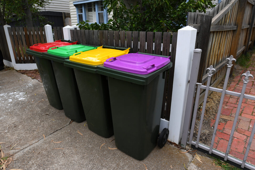 DANIEL ANDREWS WASTE RECYCLING ANNOUNCEMENT
