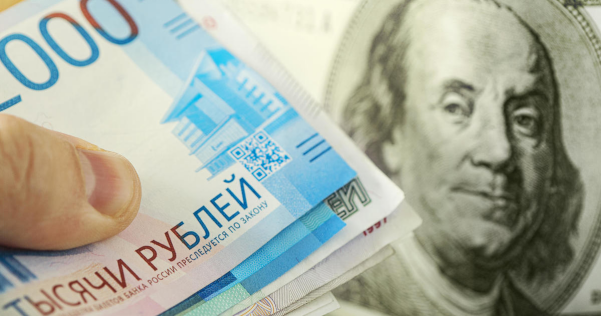 中国俄罗斯研发新货币，用来对抗美元澳元？