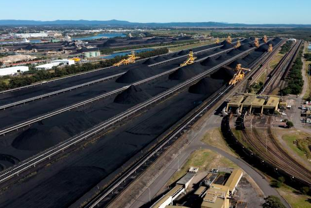 出于对俄罗斯供应的担忧 中国考虑结束对澳洲煤炭的禁令