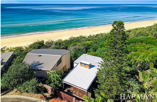 陆克文妻子海滨豪宅转手澳洲女首富，6个月获利0万