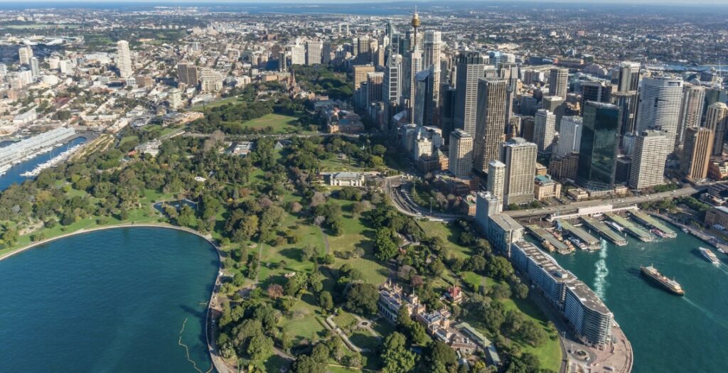 悉尼房价4周骤跌近2% 创40 多年最快跌幅