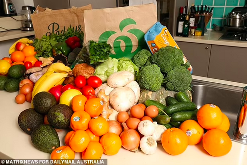 澳洲物价涨幅排行出炉！蔬菜高居榜首，一类常见食品价格下跌