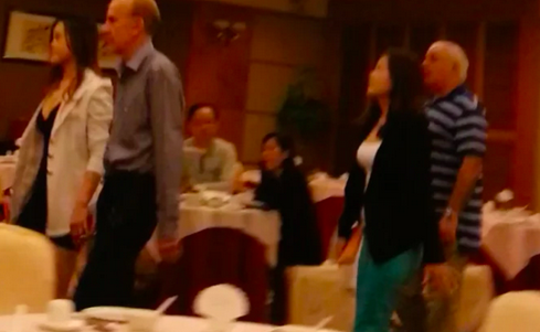 前Hurstville市议员承认收受华人开发商万，在中国找女伴游被拍视频