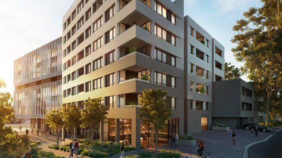 墨尔本新建公寓成本超万，单元房供应不足，买家进入高端市场更难了