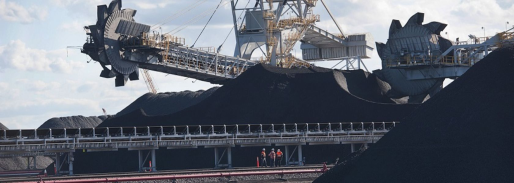 澳洲五月份最有价值的出口是煤炭