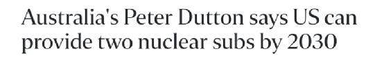 疯了吗？达顿鼓动发展核能，澳洲未来危险了？
