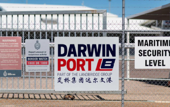 后果严重！澳大利亚，要撕毁中国企业的达尔文港协议？