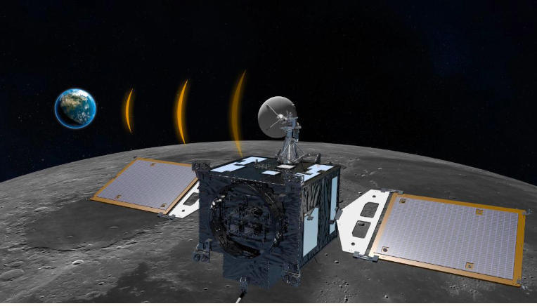 韩国用猎鹰9号火箭发射月球探测器