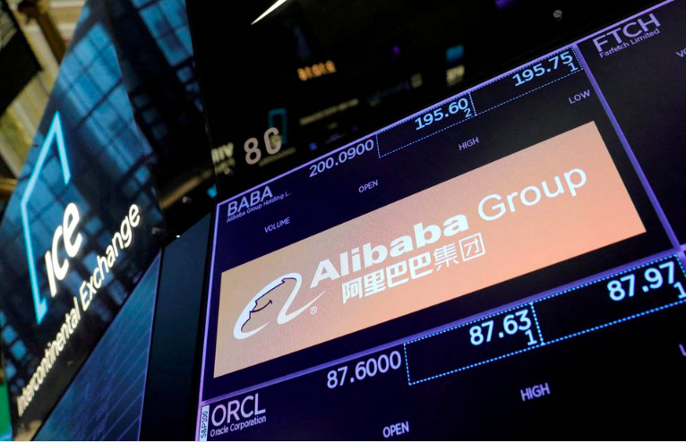 软银将通过减持阿里巴巴股份套现340亿美元