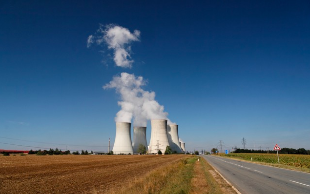 铀和天然气是欧洲能源逆袭的大赢家