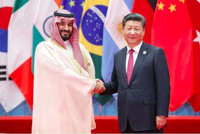 中国主席习近平下周访问沙特，石油很可能是一个重要话题!