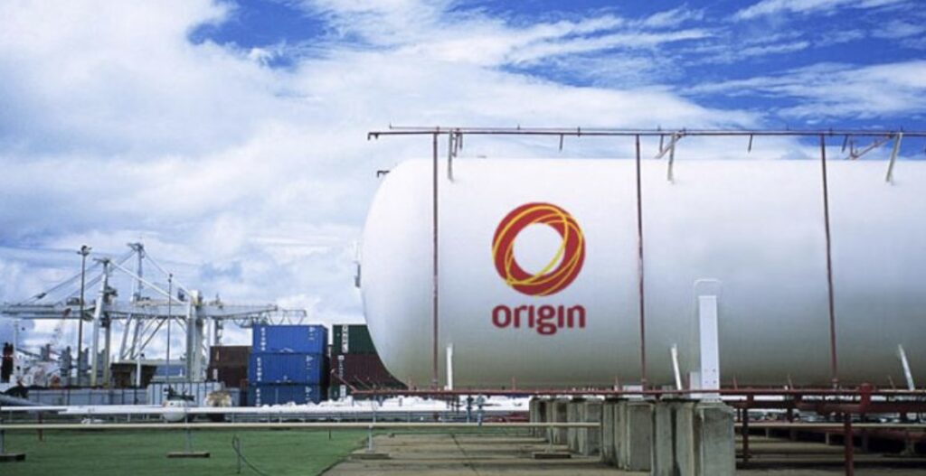 Origin Energy全年亏损14.3亿澳元