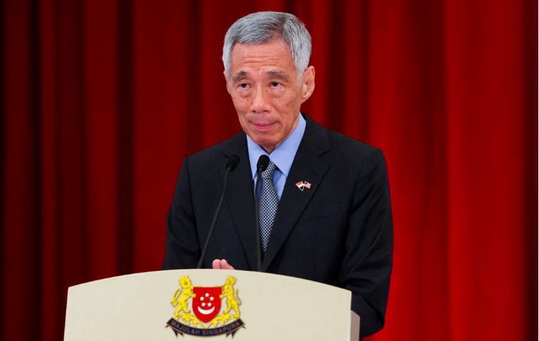 新加坡总理称全球地缘政治紧张局势影响亚太地区安全