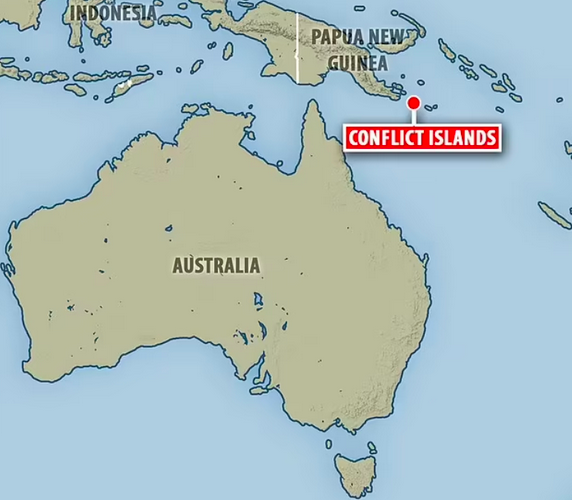 澳洲若不要，全都卖中国？富商公开叫卖数十岛礁，艾博年：澳洲不可能把太平 洋都买下来