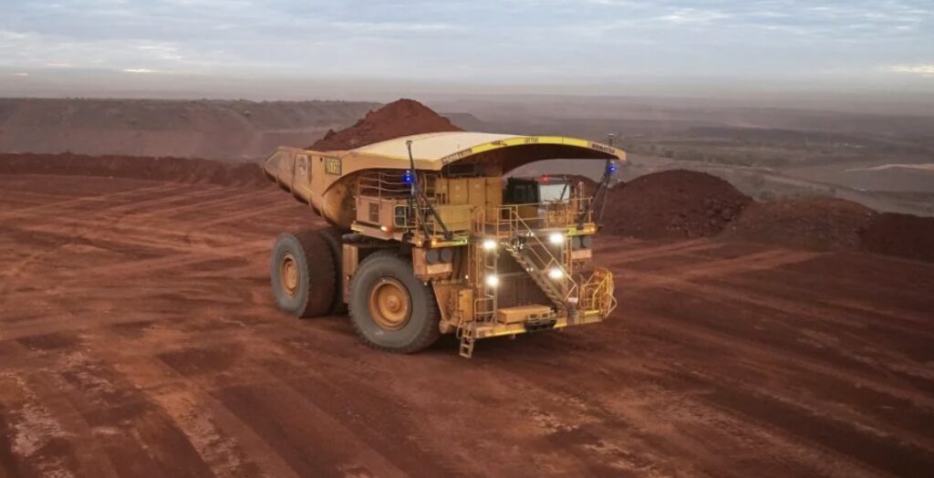 澳洲铁矿巨头上财年收获历史第二大利润！