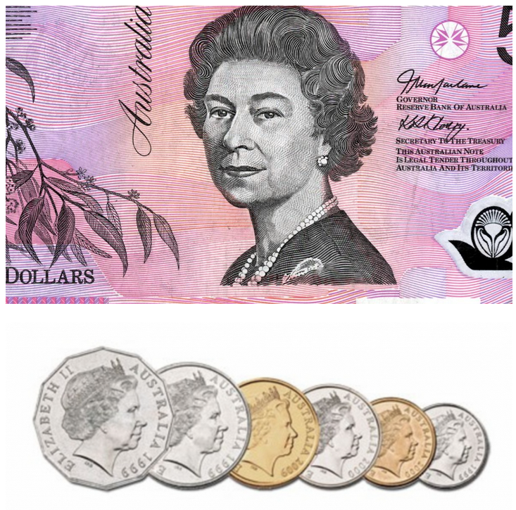 英女王去世引发一系列变化，澳洲明年或发行新货币！