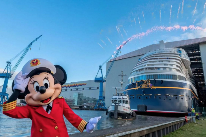 迪士尼邮轮要来澳洲啦！明年10月在悉尼启航，本月底开启预订