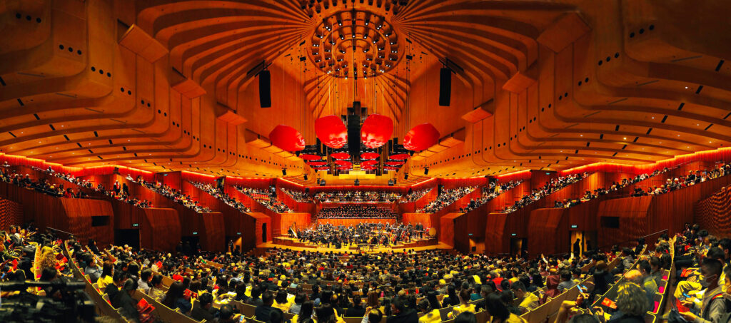 “中华风韵”交响音乐会重磅登陆悉尼歌剧院音乐厅