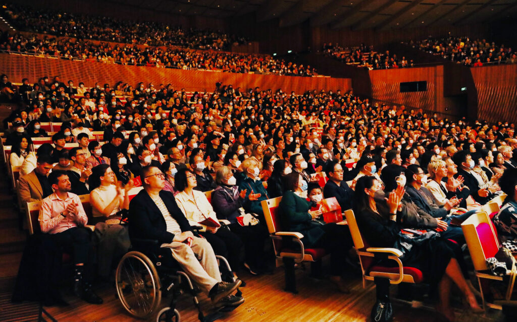 “中华风韵”交响音乐会重磅登陆悉尼歌剧院音乐厅