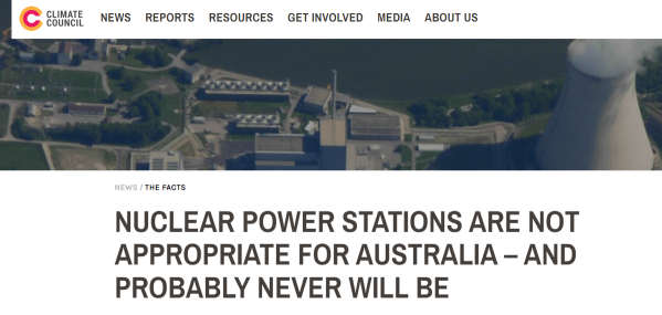 澳大利亚，要全面核能化！