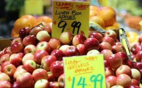 澳洲果蔬价格比一年前贵20%！家庭饱受通胀之苦