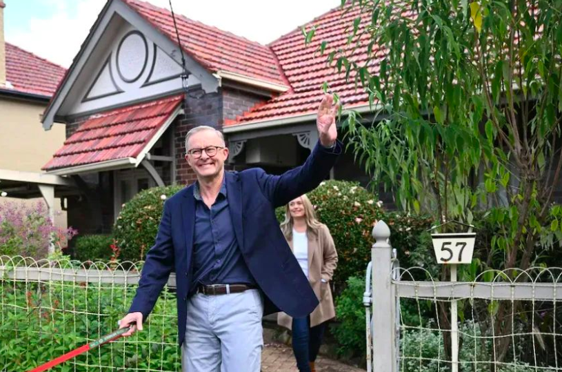 澳洲总理名下房产0万，草根人设“崩了”？