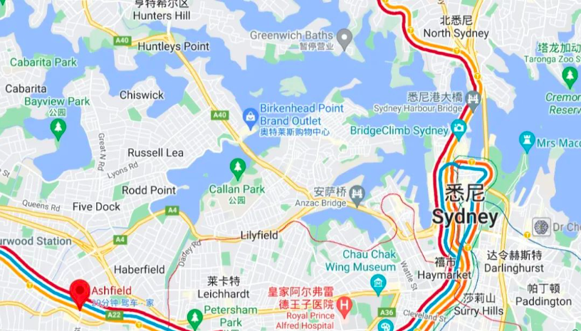 好区指南 | 悉尼的“小上海”，侬晓得伐？