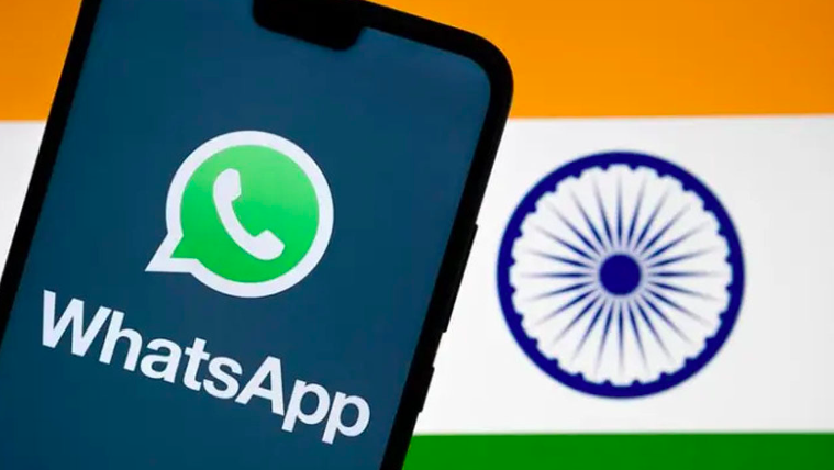 WhatsApp在7月封掉近240万个印度账户