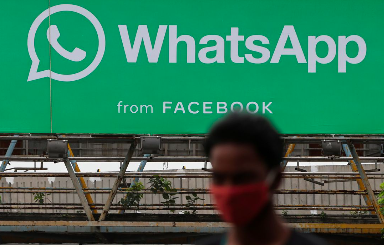 WhatsApp在7月封掉近240万个印度账户