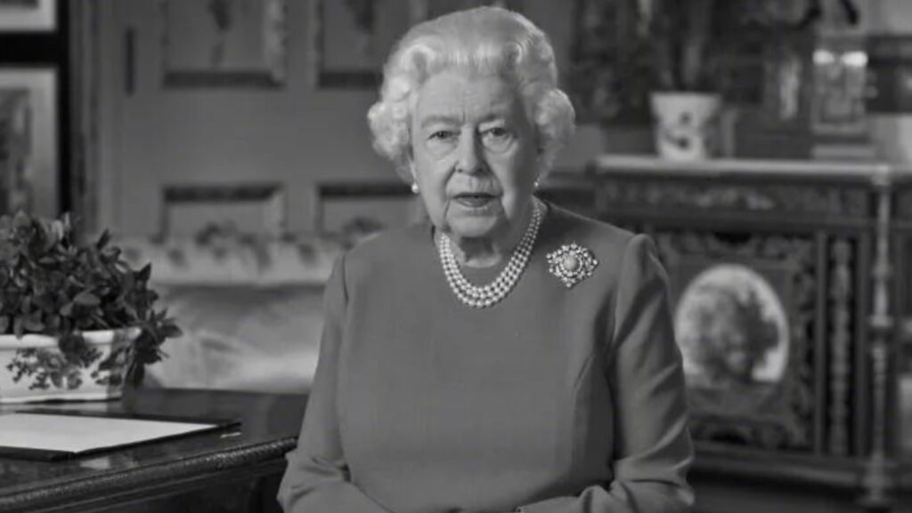 英女王伊丽莎白二世去世，享年96岁！