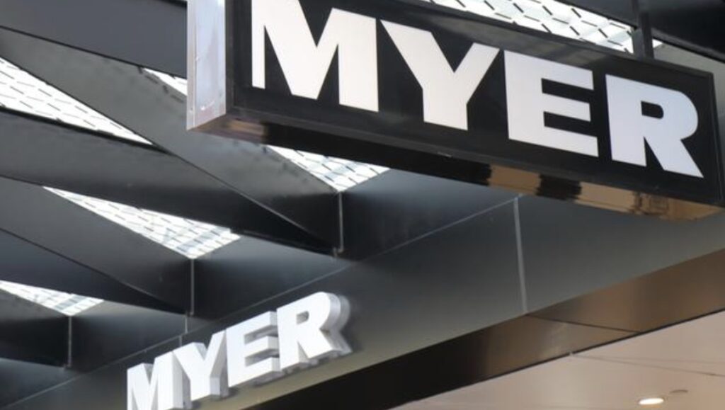 澳洲百货巨头Myer 2023年强劲开局后宣布将派发末期股息