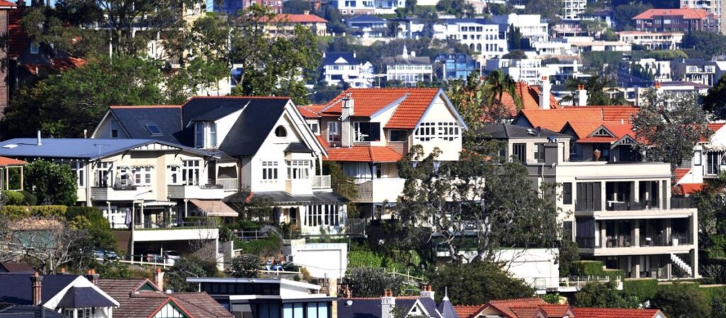 澳洲住房不平等状况加剧