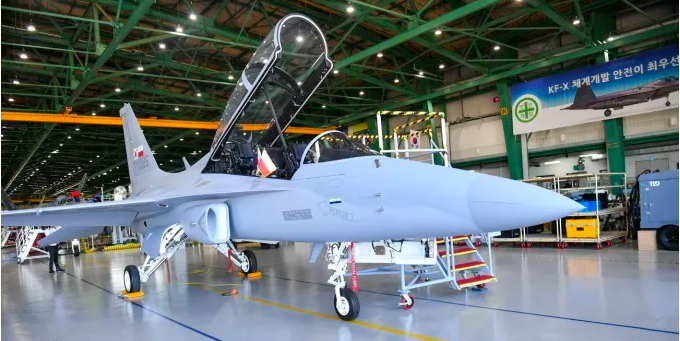 波兰将从韩国购买48架轻型战斗机