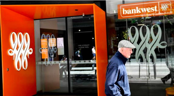 澳洲一银行关闭东海岸所有分行，还有29家缩短营业时间