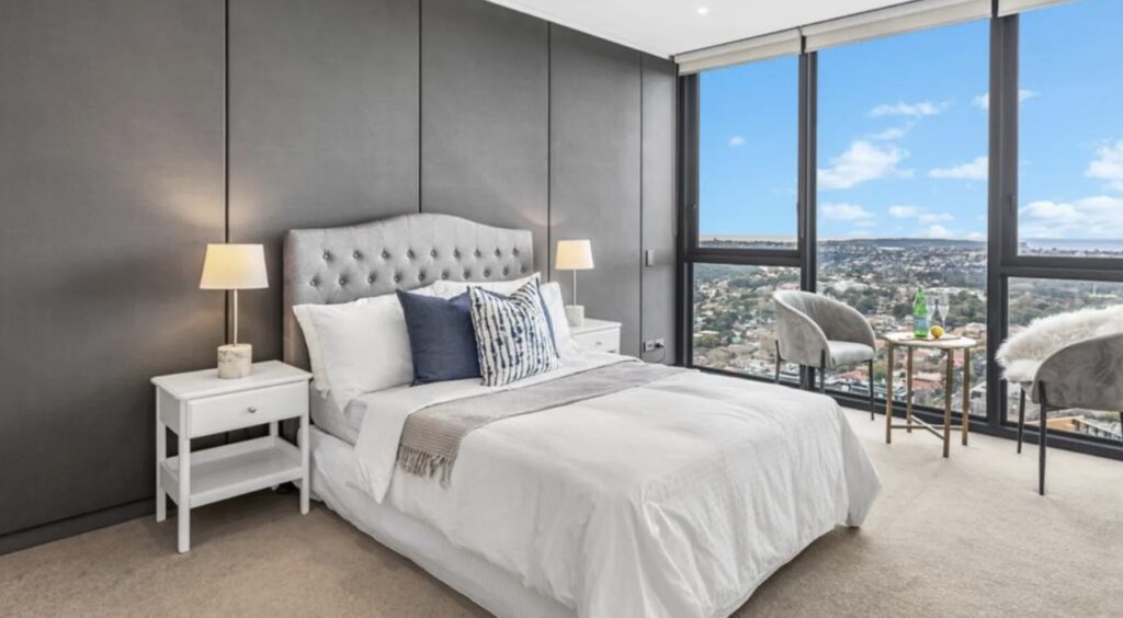 悉尼北区一房公寓售价近143万