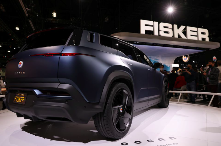 Fisker将在印度销售电动SUV，将来将在印度本地生产该车