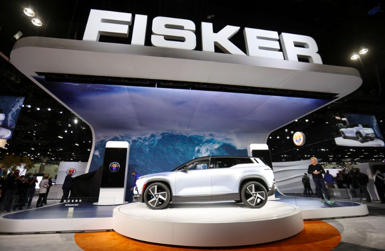 Fisker将在印度销售电动SUV，将来将在印度本地生产该车