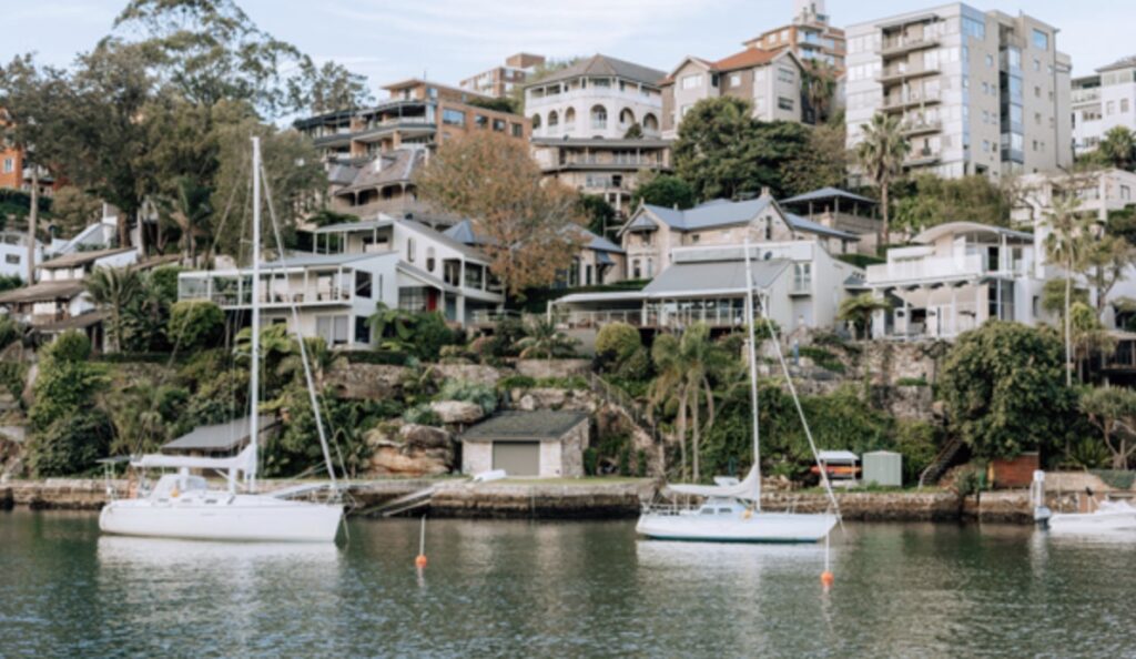 澳洲1000万澳元以上豪宅销售额在两年内翻了一番！