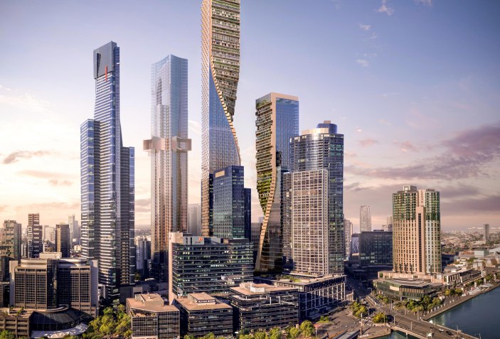 阿德莱德最高建筑纪录再被刷新，中资公司将建首栋该市摩天楼！