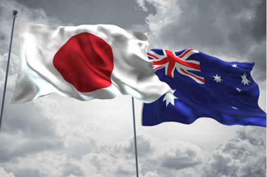 重磅，澳洲日本关系，突然大幅升级！