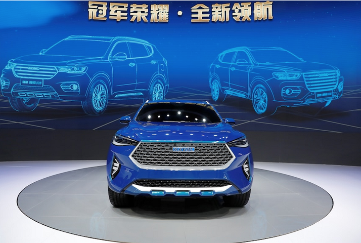 中国汽车成澳洲消费者的新宠！9月销量首次超越韩系，排名第三